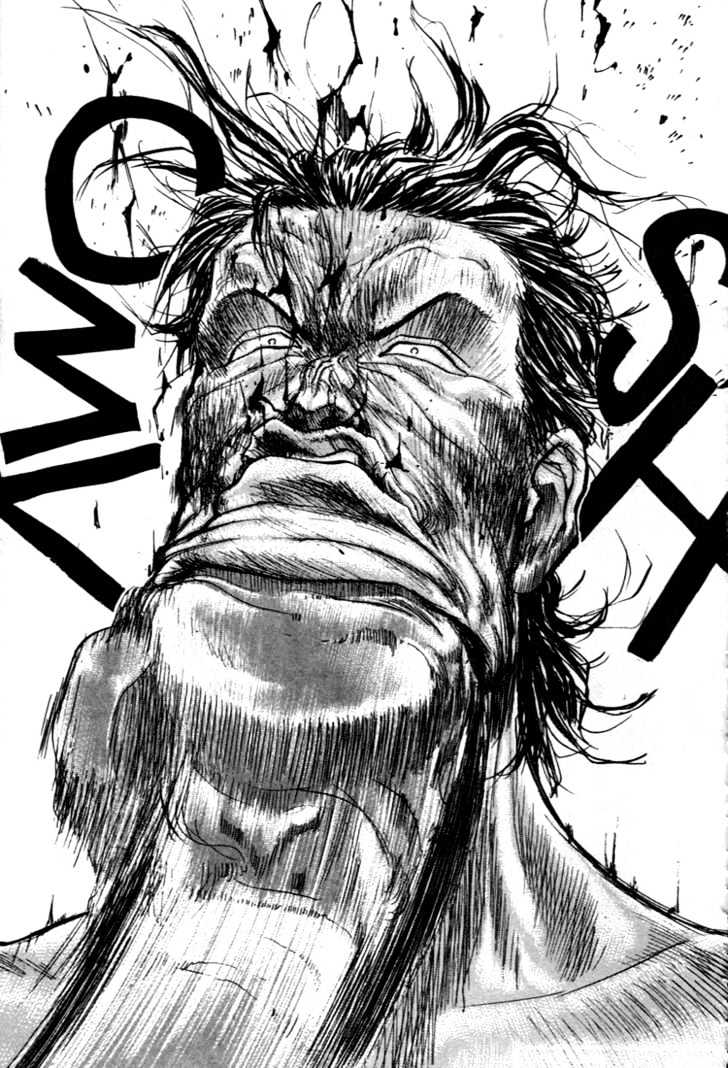 Hakaiou Noritaka Chapter 50 page 18 - Chapter 50 : triggering of the japanese-american war