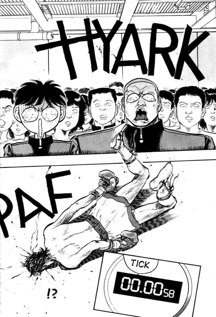 Hakaiou Noritaka Chapter 50 page 19 - Chapter 50 : triggering of the japanese-american war