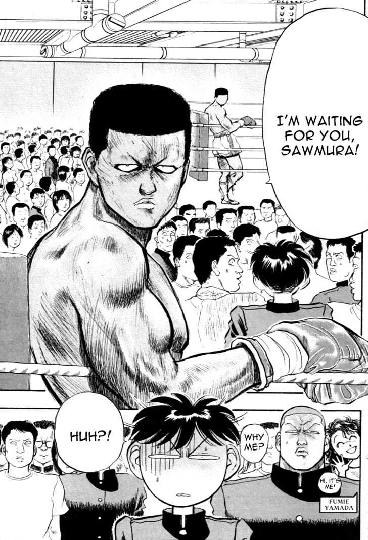 Hakaiou Noritaka Chapter 50 page 22 - Chapter 50 : triggering of the japanese-american war
