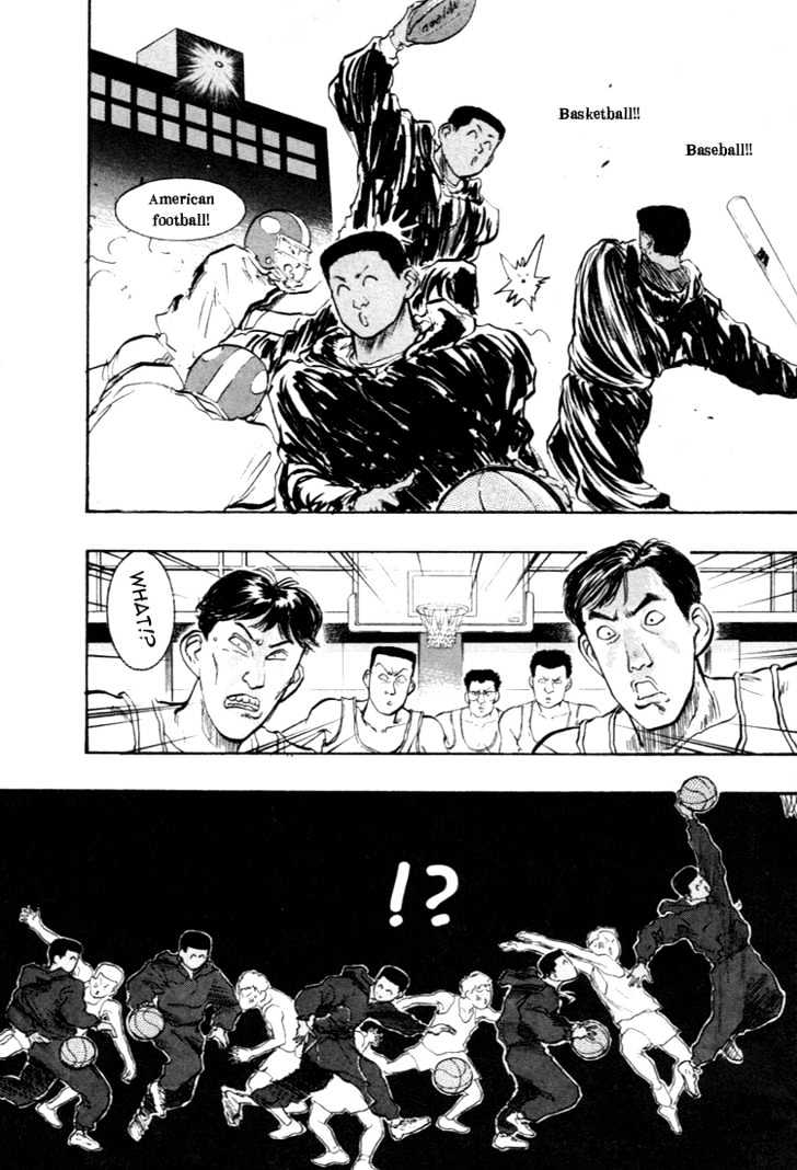Hakaiou Noritaka Chapter 50 page 8 - Chapter 50 : triggering of the japanese-american war