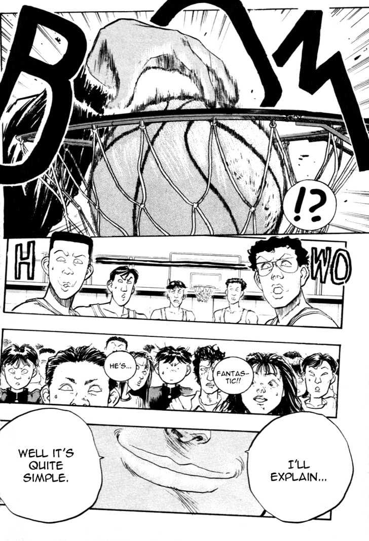 Hakaiou Noritaka Chapter 50 page 9 - Chapter 50 : triggering of the japanese-american war