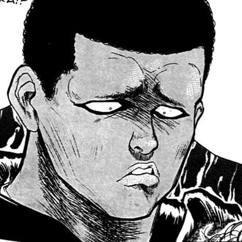 Hakaiou Noritaka Chapter 50 : triggering of the japanese-american war cover