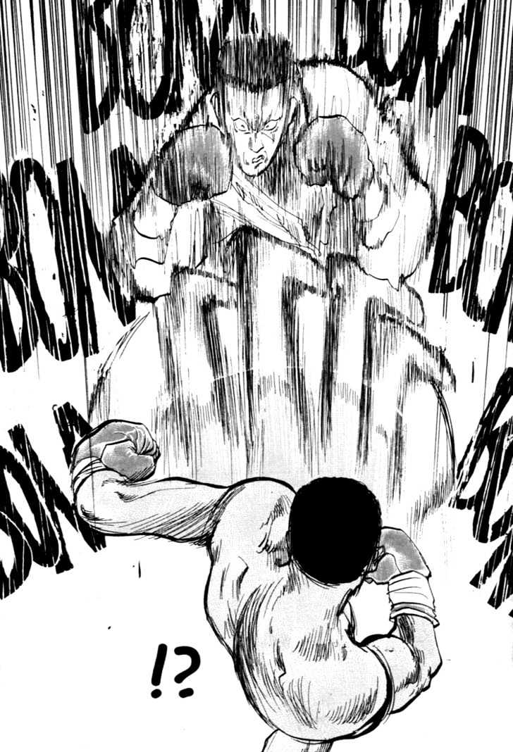 Hakaiou Noritaka Chapter 51 page 10 - Chapter 51 : the war is declared