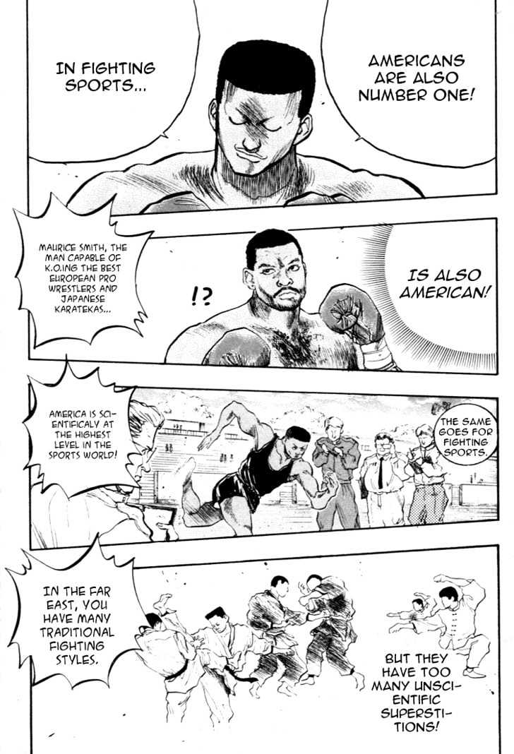 Hakaiou Noritaka Chapter 51 page 14 - Chapter 51 : the war is declared