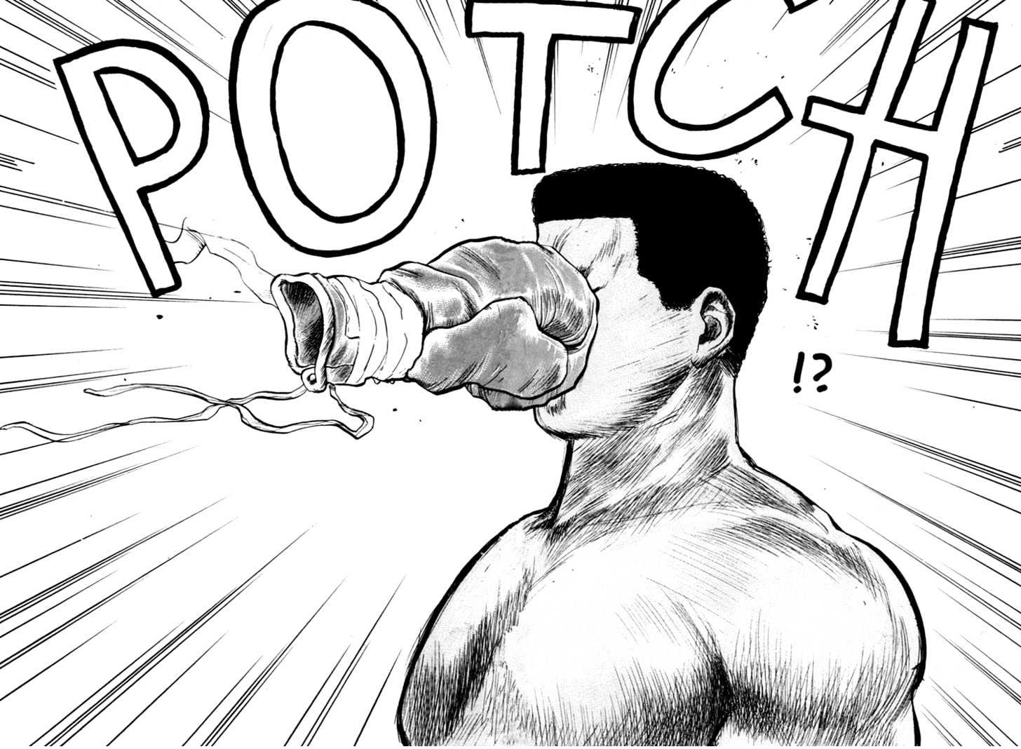 Hakaiou Noritaka Chapter 52 page 9 - Chapter 52 : sawamura rises against the foriegn student