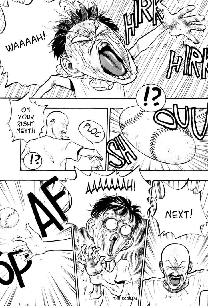Hakaiou Noritaka Chapter 53 page 7 - Chapter 53 : the start of training against ken jackson