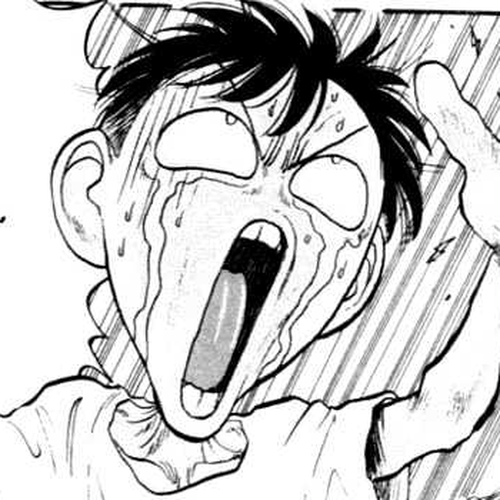 Hakaiou Noritaka Chapter 53 : the start of training against ken jackson cover