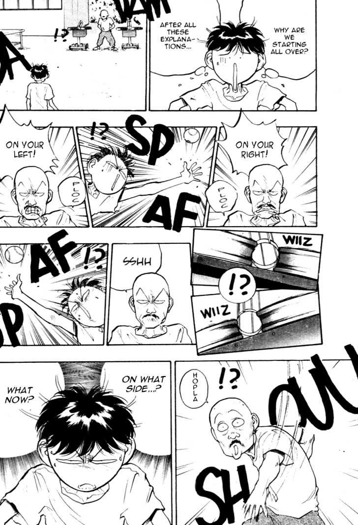 Hakaiou Noritaka Chapter 54 page 15 - Chapter 54 : A strategy to beat ken