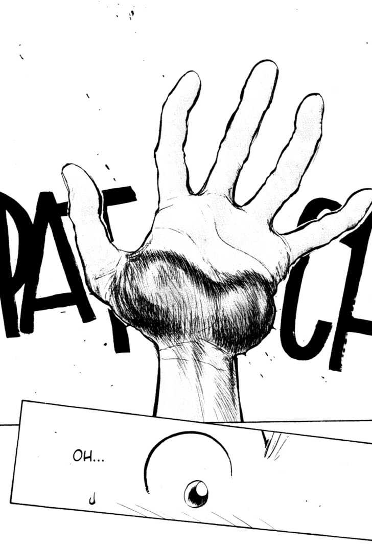 Hakaiou Noritaka Chapter 54 page 18 - Chapter 54 : A strategy to beat ken