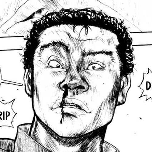 Hakaiou Noritaka Chapter 54 : A strategy to beat ken cover