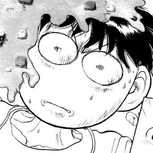 Hakaiou Noritaka Chapter 55 : the secret of the kitchen knife cover