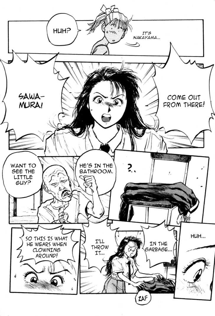 Hakaiou Noritaka Chapter 56 page 15 - Chapter 56 : the japanese-american war