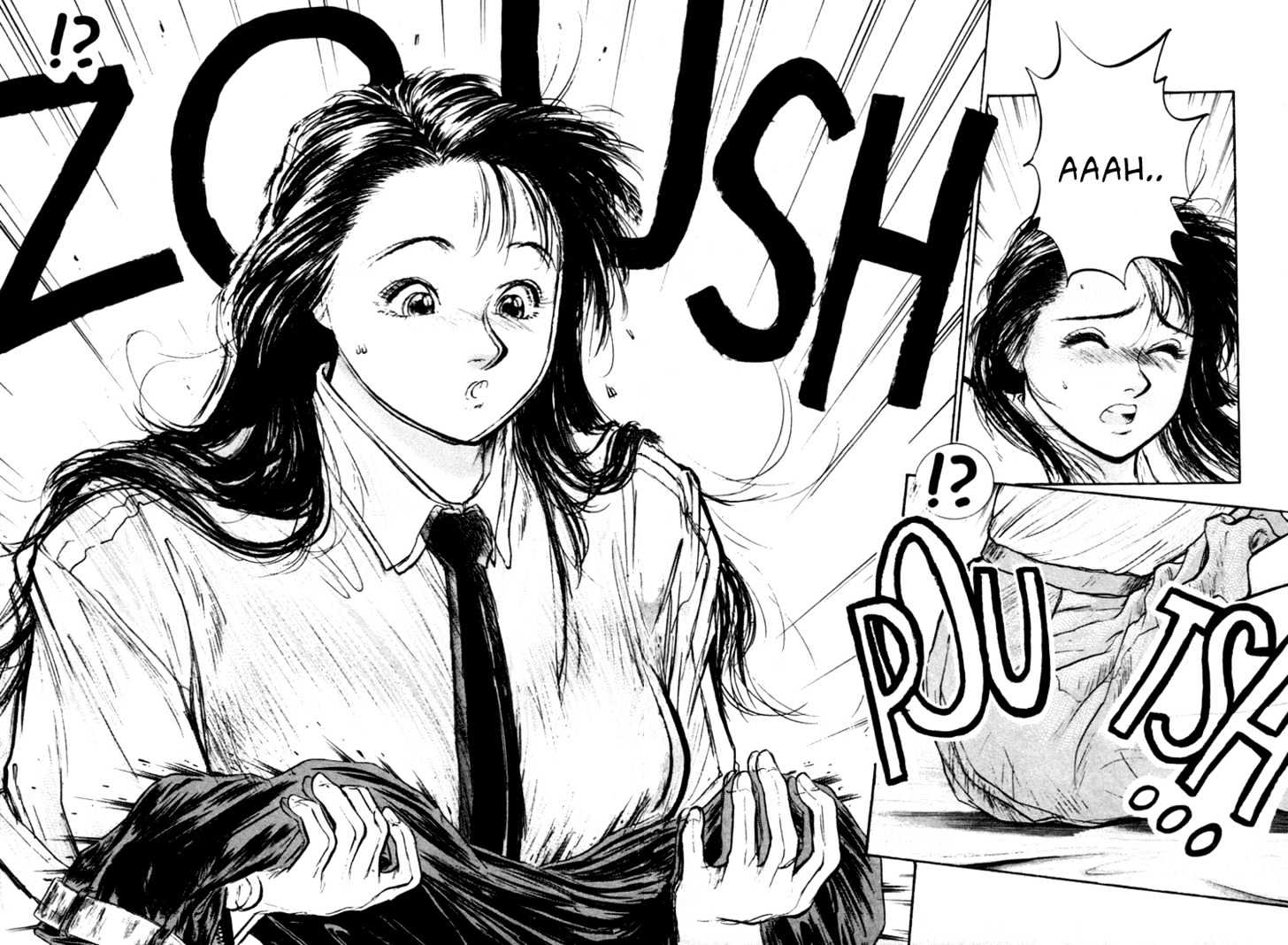 Hakaiou Noritaka Chapter 56 page 16 - Chapter 56 : the japanese-american war