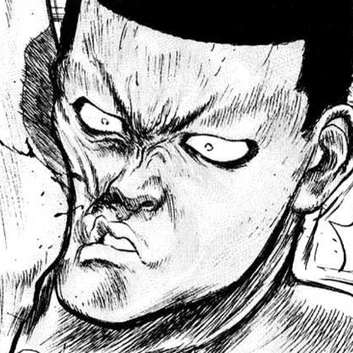 Hakaiou Noritaka Chapter 58 : noritaka beats ken! what a fight! cover