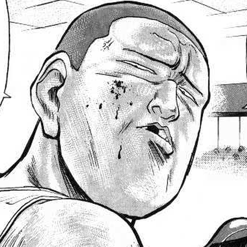 Hakaiou Noritaka Chapter 6 cover