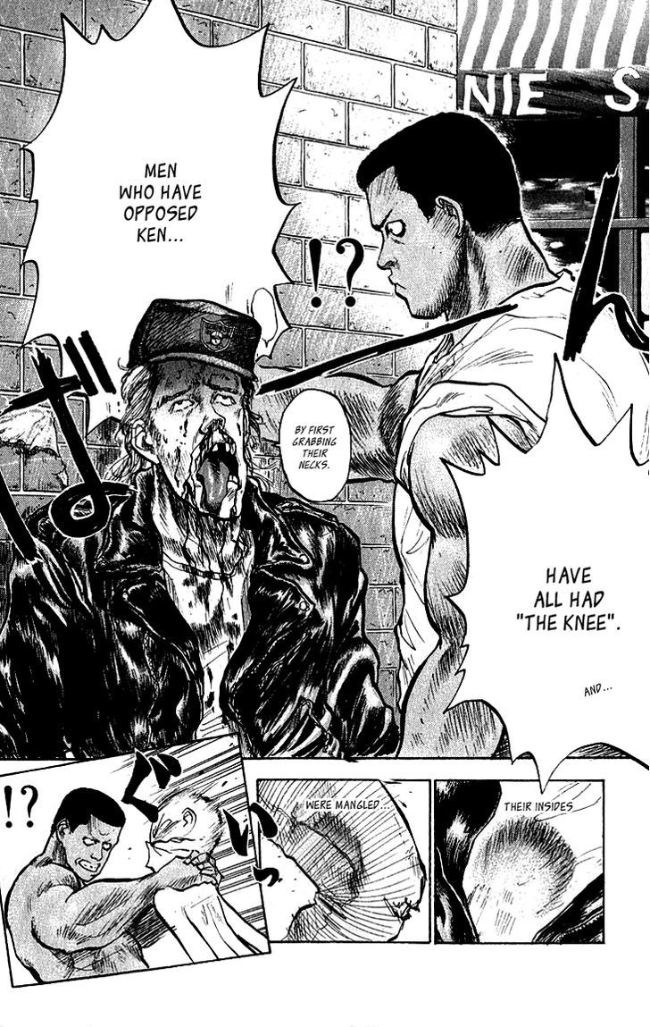 Hakaiou Noritaka Chapter 62 page 12 - Chapter 62 : Sawamura's secret weapon makes an appearance!?