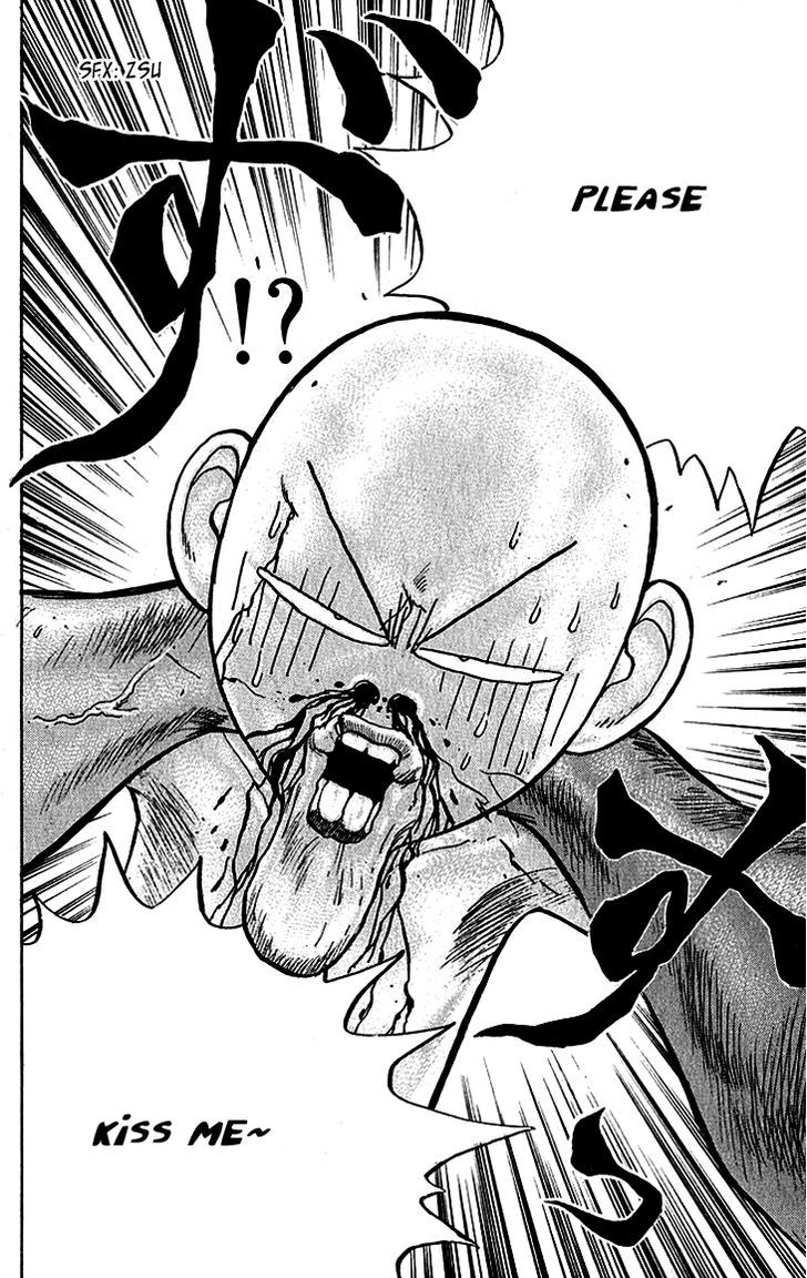 Hakaiou Noritaka Chapter 62 page 16 - Chapter 62 : Sawamura's secret weapon makes an appearance!?