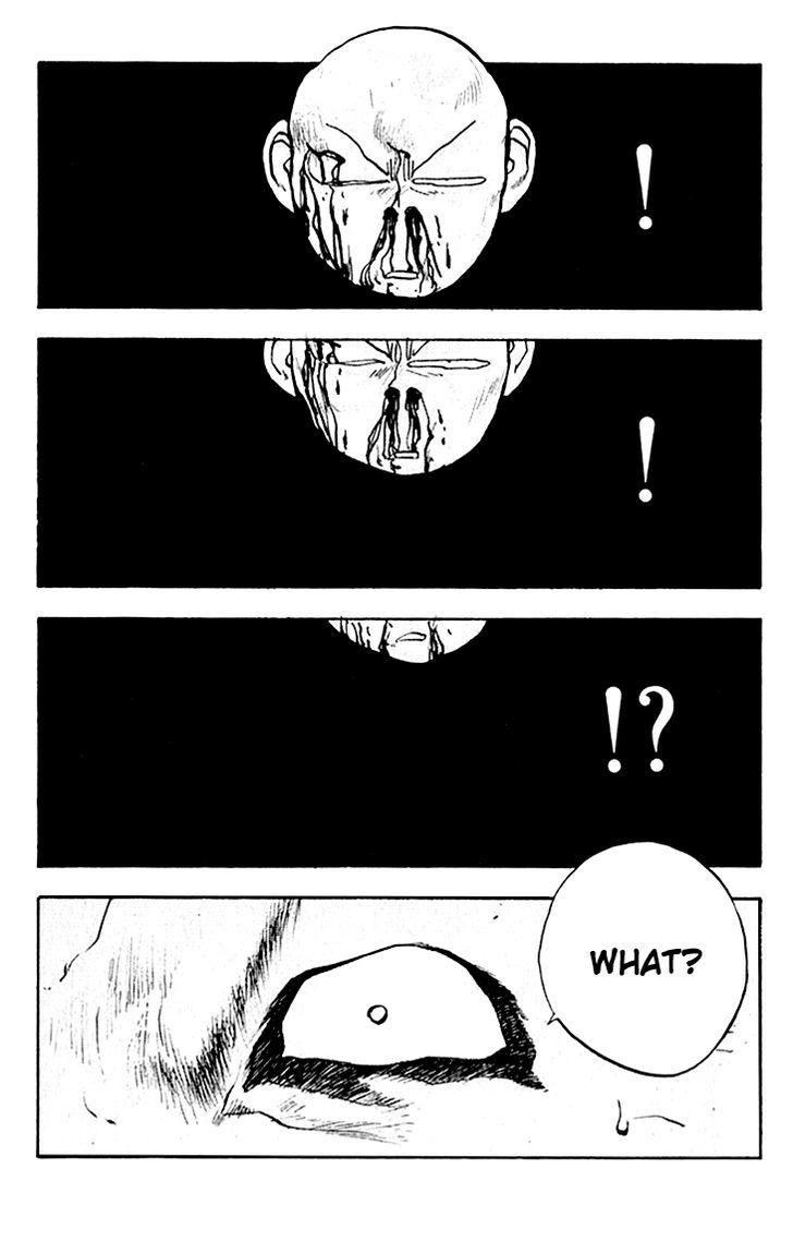 Hakaiou Noritaka Chapter 64 page 16 - Chapter 64 : The Four-Thousand-Year-Old Technique