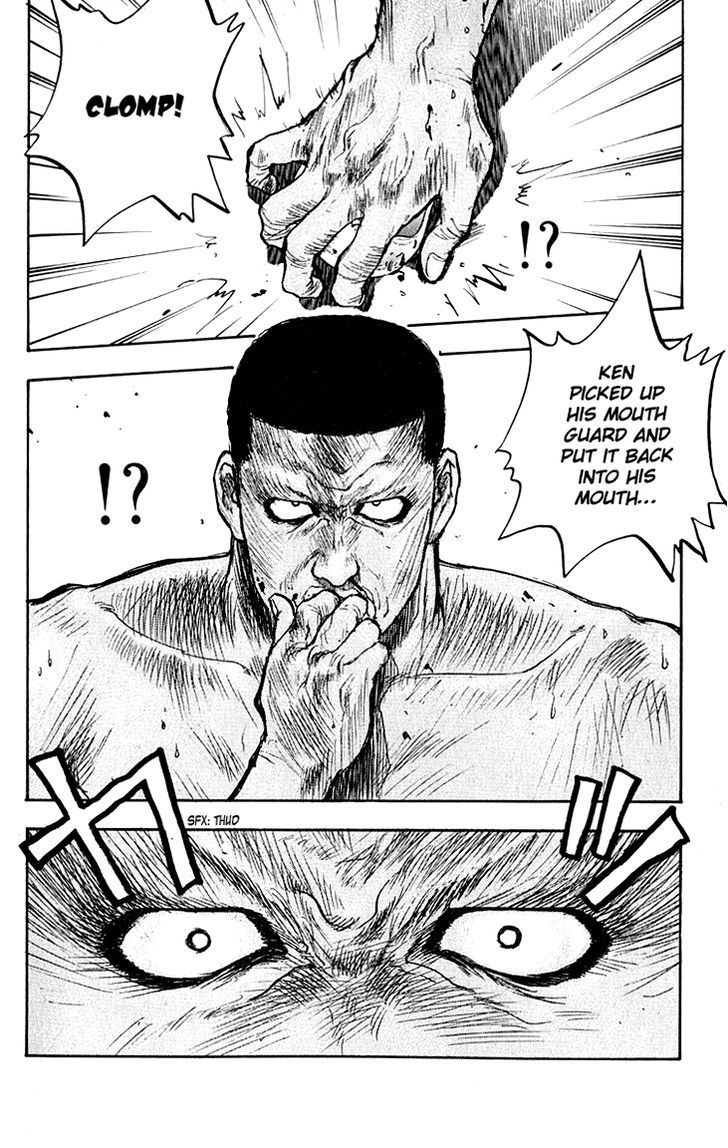 Hakaiou Noritaka Chapter 66 page 5 - Chapter 66 : The Last Man Standing Is...?