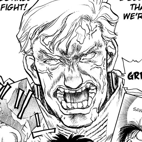 Hakaiou Noritaka Chapter 68 : Sawamura Will Die Thrice?! cover