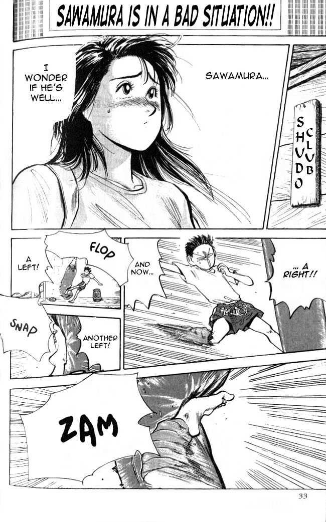 Hakaiou Noritaka Chapter 7 page 8 - Chapter 7
