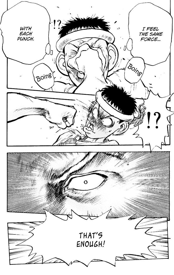Hakaiou Noritaka Chapter 71 page 6 - Chapter 71 : The Secret Behind Goraev's Force