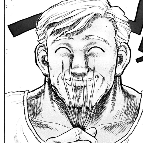 Hakaiou Noritaka Chapter 71 : The Secret Behind Goraev's Force cover
