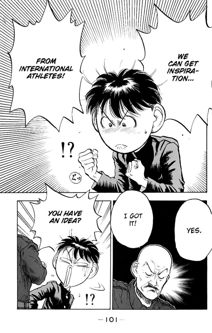 Hakaiou Noritaka Chapter 72 page 16 - Chapter 72 : A Math Without Rules?!