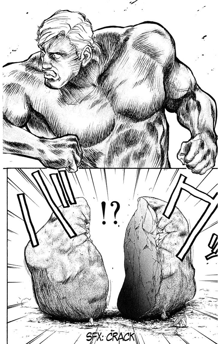 Hakaiou Noritaka Chapter 72 page 7 - Chapter 72 : A Math Without Rules?!