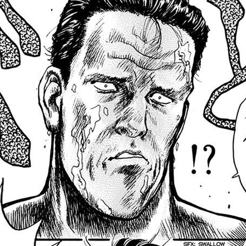 Hakaiou Noritaka Chapter 73 : The Training of Lassie?! cover
