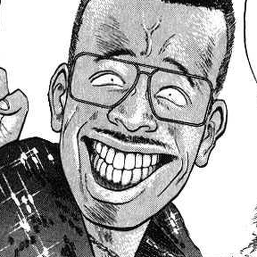 Hakaiou Noritaka Chapter 8 cover