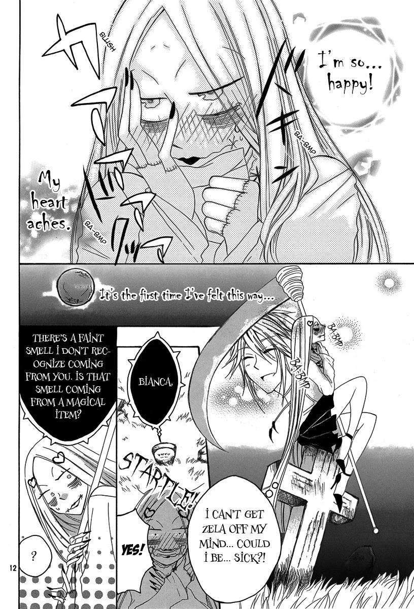 Hakamori Majo Bianca Chapter 1 page 13 - Chapter 1