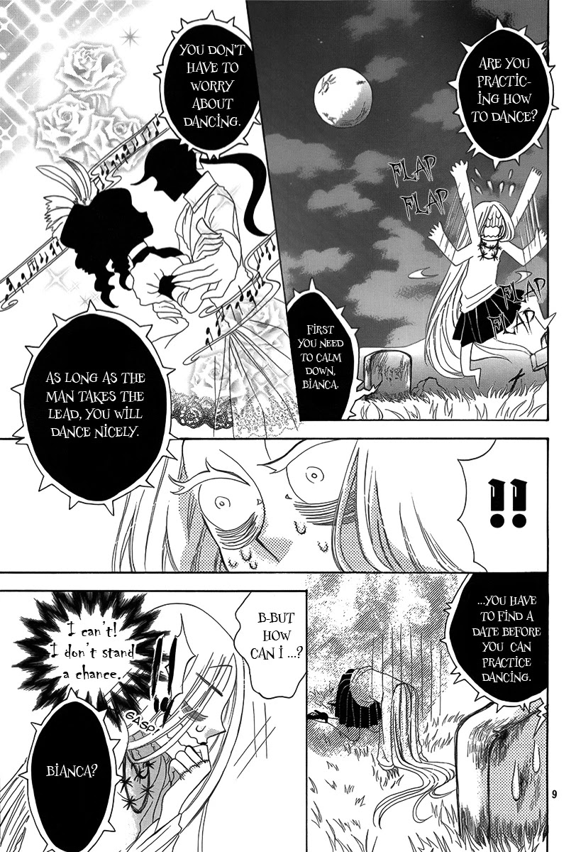 Hakamori Majo Bianca Chapter 2 page 10 - Chapter 2