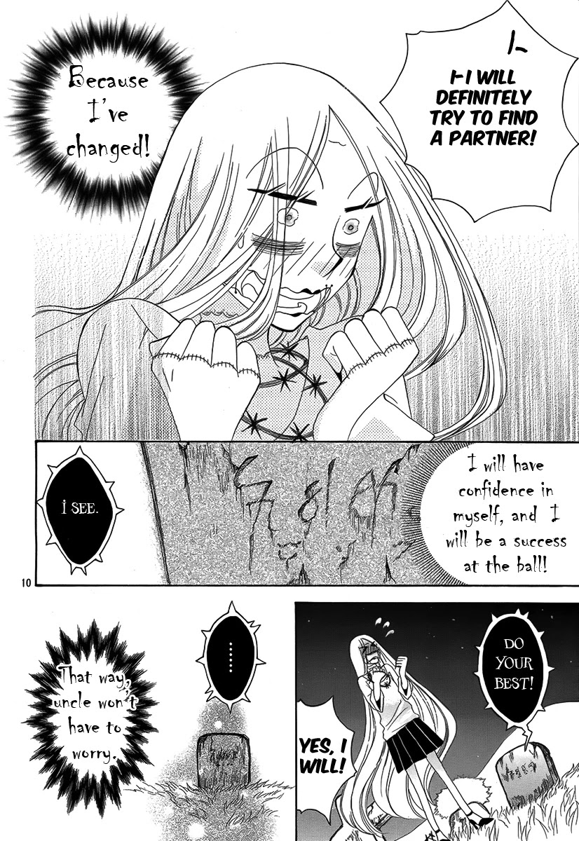 Hakamori Majo Bianca Chapter 2 page 11 - Chapter 2