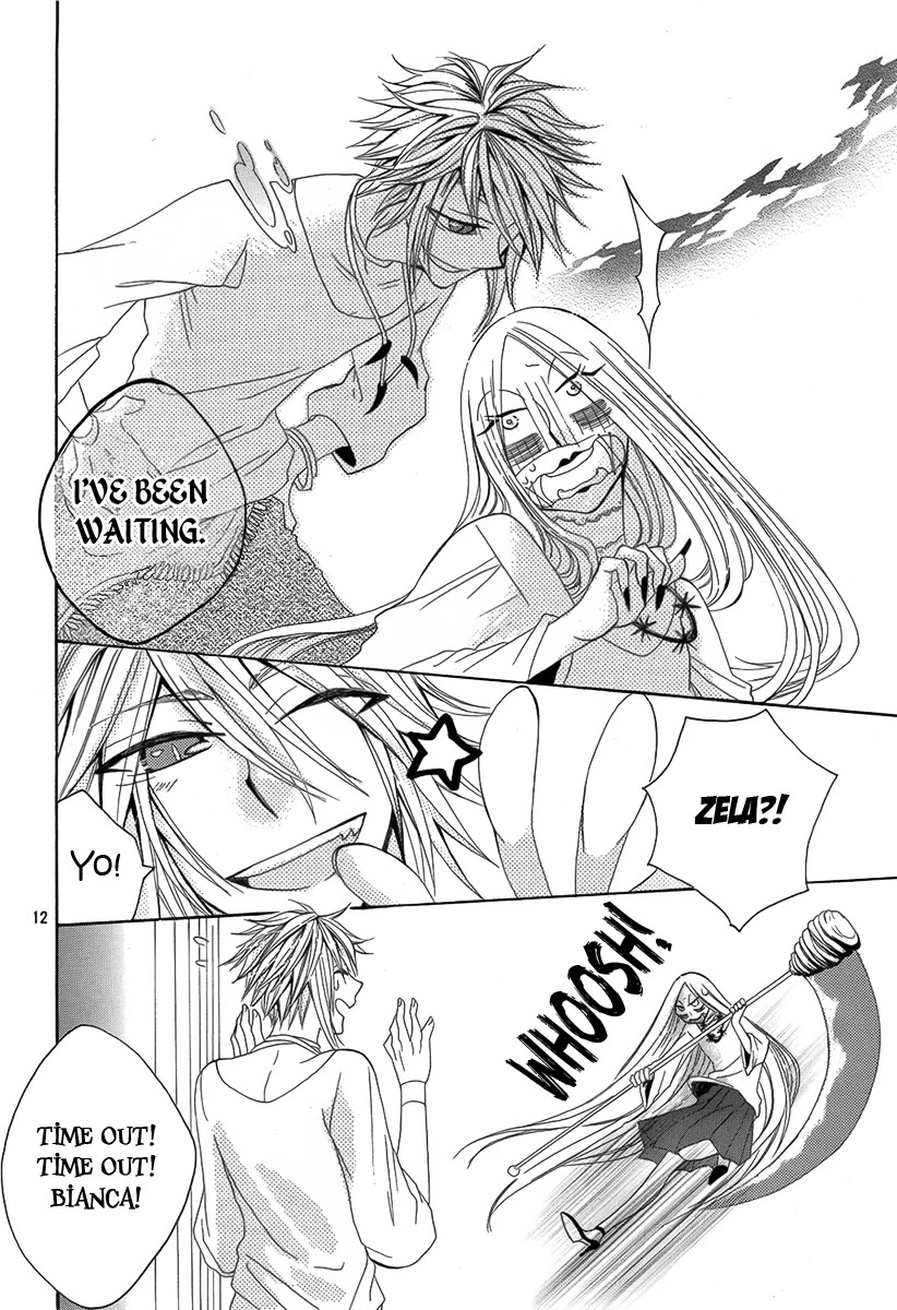 Hakamori Majo Bianca Chapter 2 page 13 - Chapter 2