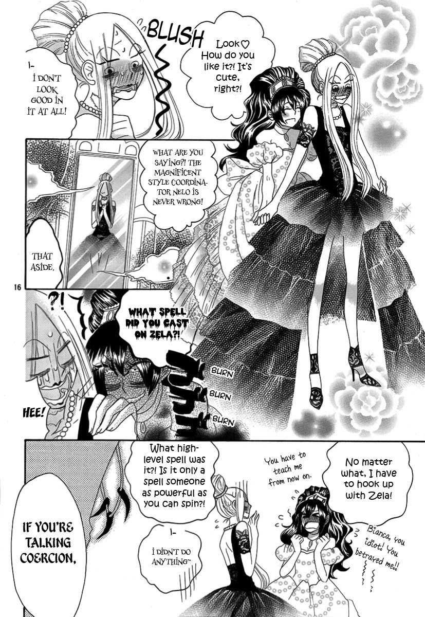 Hakamori Majo Bianca Chapter 2 page 17 - Chapter 2