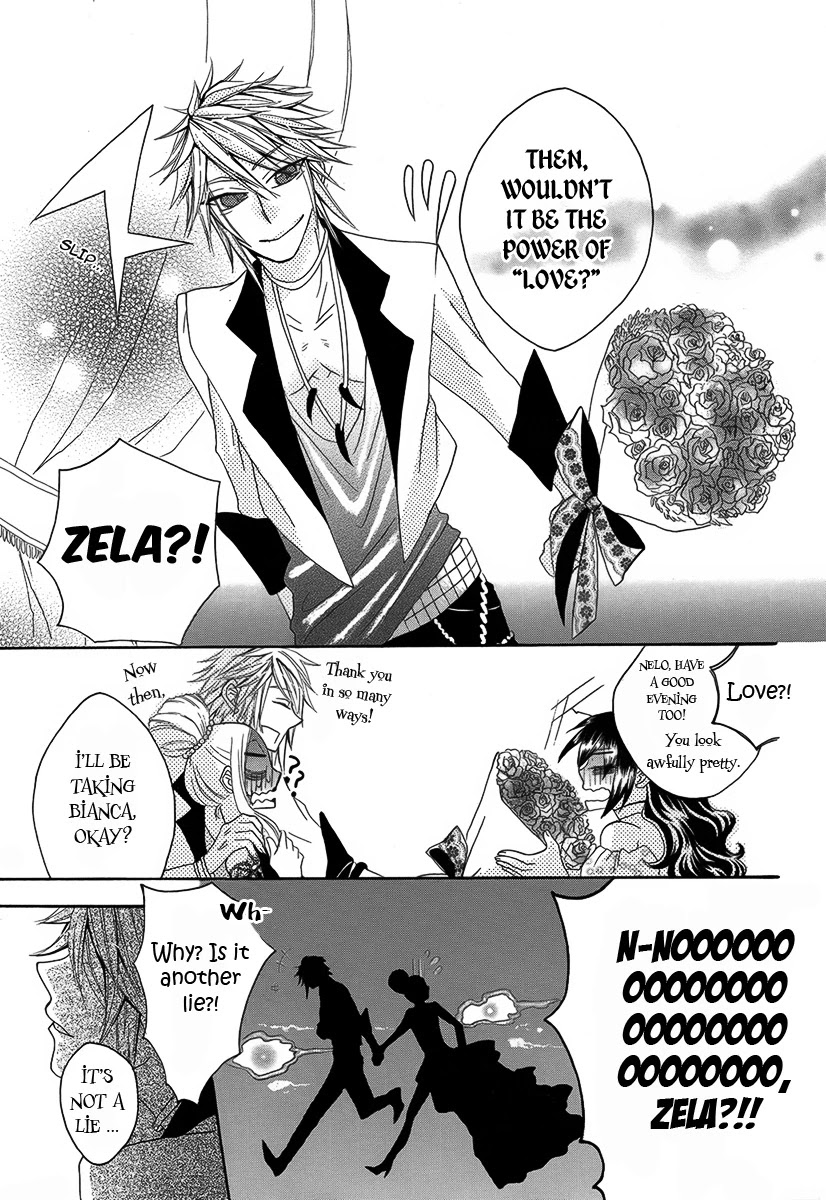 Hakamori Majo Bianca Chapter 2 page 18 - Chapter 2