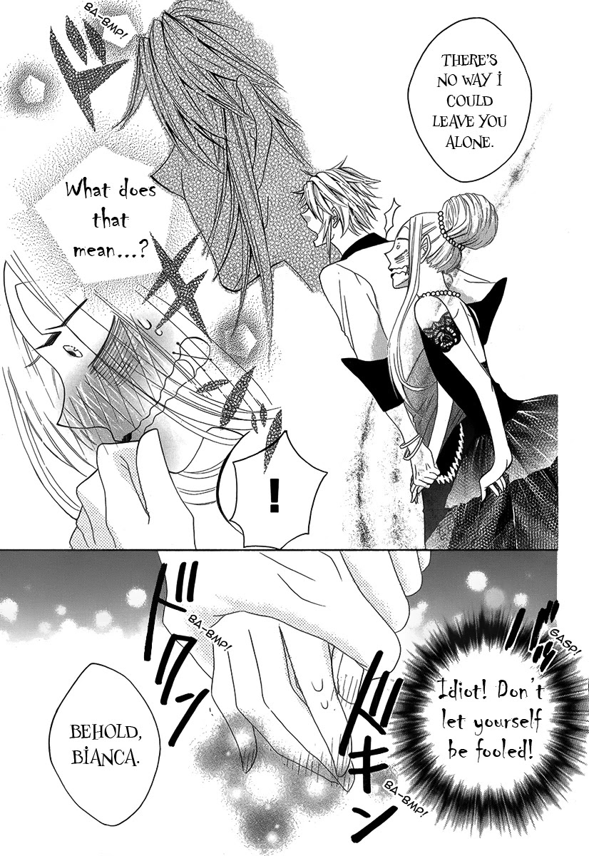 Hakamori Majo Bianca Chapter 2 page 20 - Chapter 2