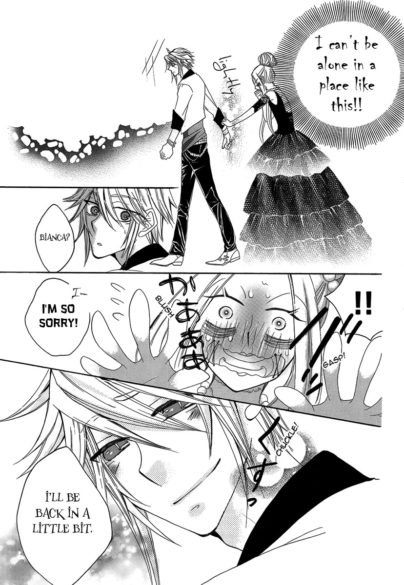 Hakamori Majo Bianca Chapter 2 page 22 - Chapter 2