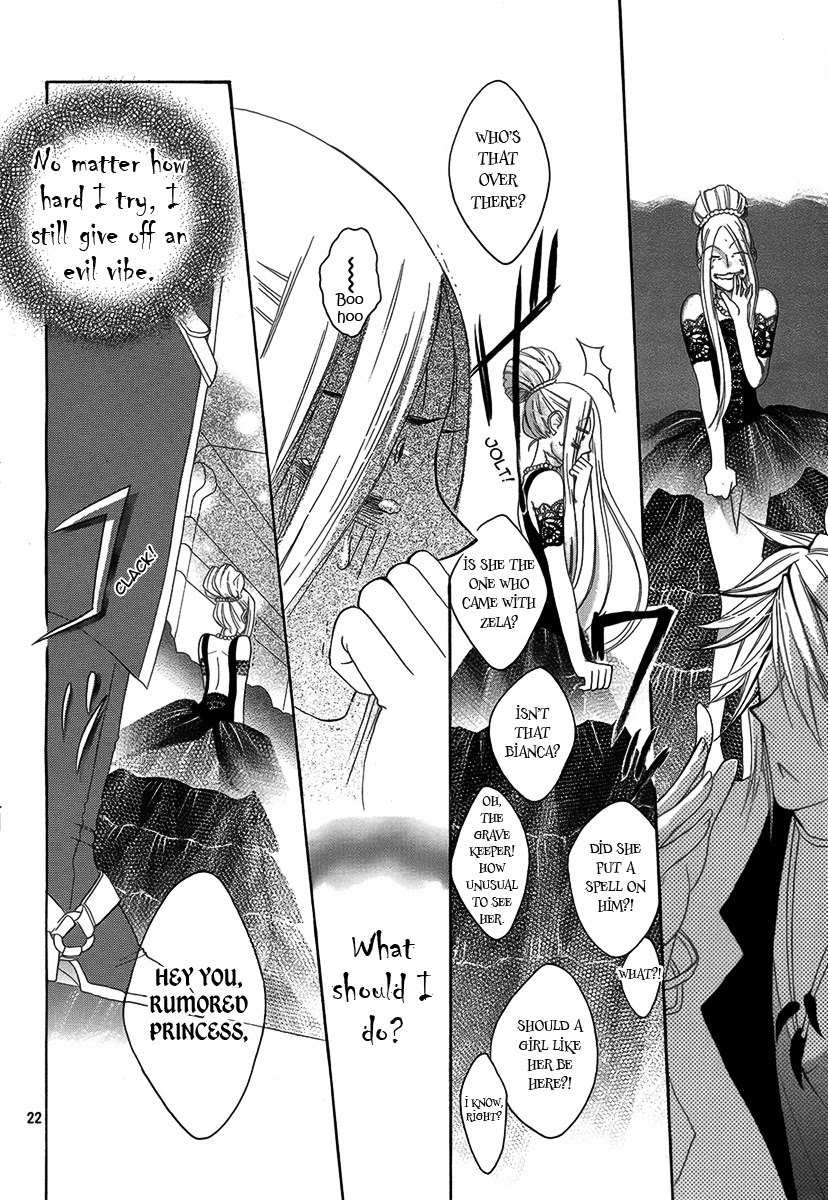 Hakamori Majo Bianca Chapter 2 page 23 - Chapter 2