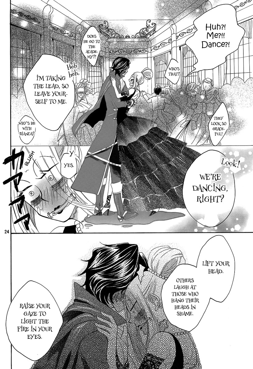Hakamori Majo Bianca Chapter 2 page 25 - Chapter 2