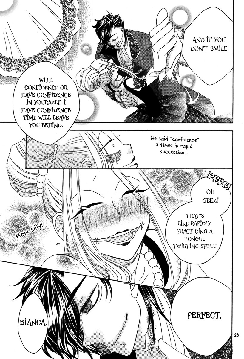 Hakamori Majo Bianca Chapter 2 page 26 - Chapter 2