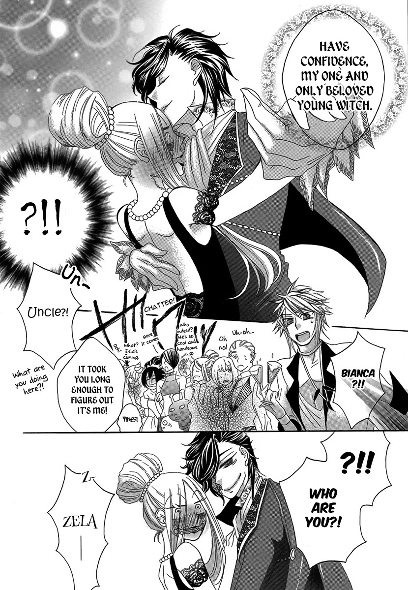 Hakamori Majo Bianca Chapter 2 page 27 - Chapter 2