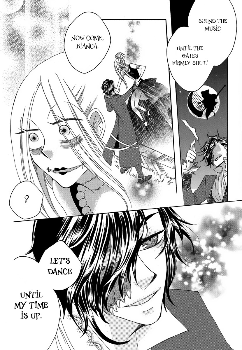 Hakamori Majo Bianca Chapter 2 page 31 - Chapter 2