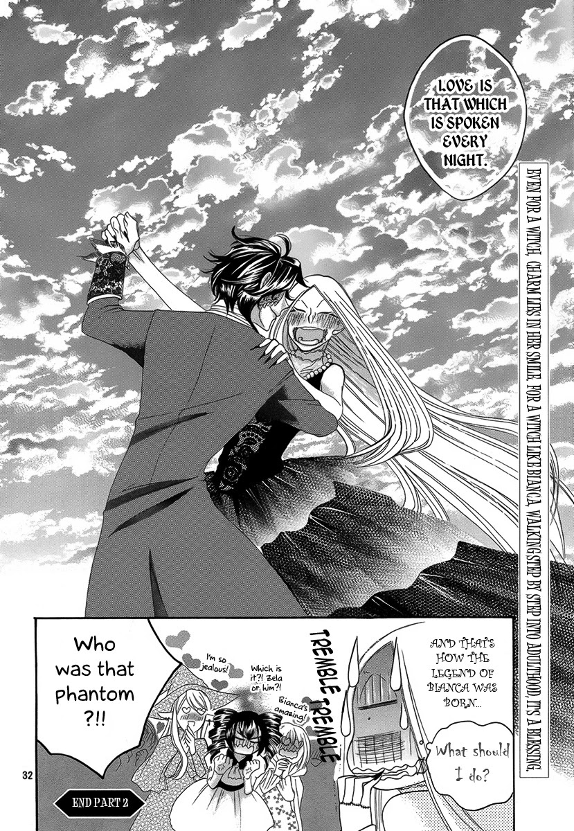 Hakamori Majo Bianca Chapter 2 page 33 - Chapter 2