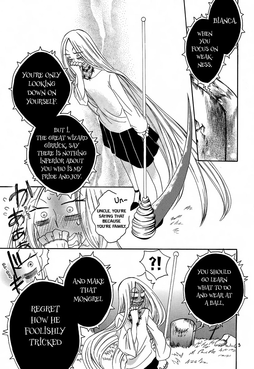 Hakamori Majo Bianca Chapter 2 page 6 - Chapter 2