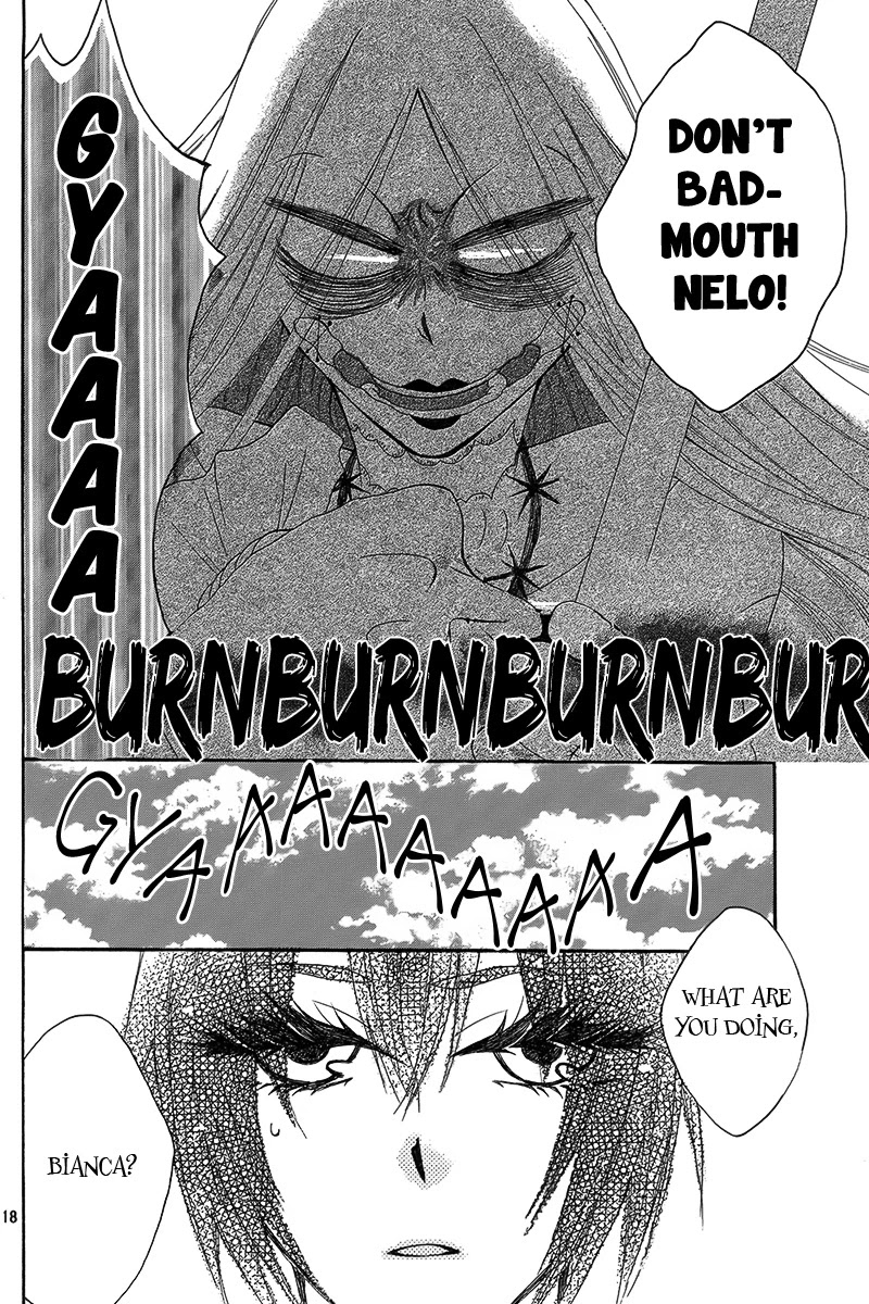 Hakamori Majo Bianca Chapter 3 page 19 - Chapter 3