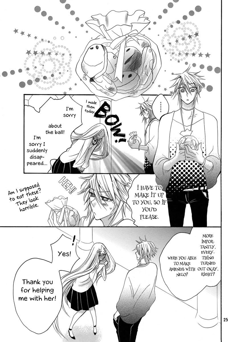 Hakamori Majo Bianca Chapter 3 page 26 - Chapter 3