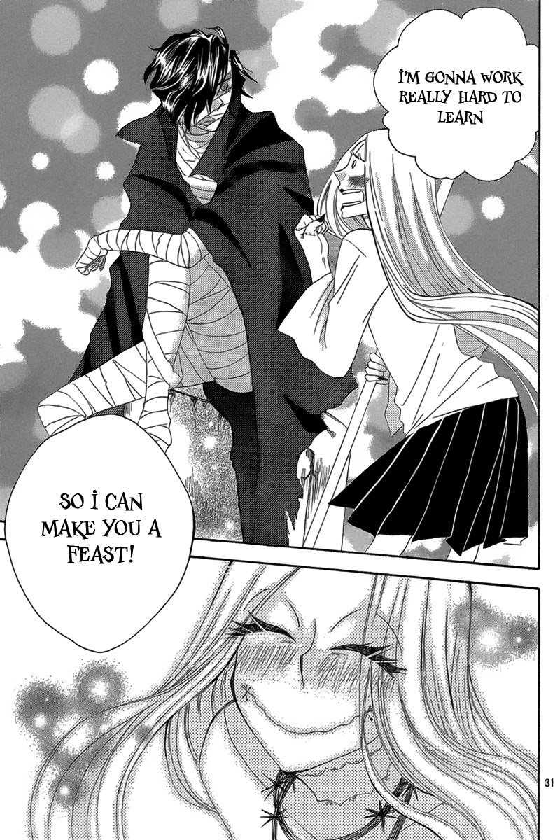 Hakamori Majo Bianca Chapter 3 page 32 - Chapter 3