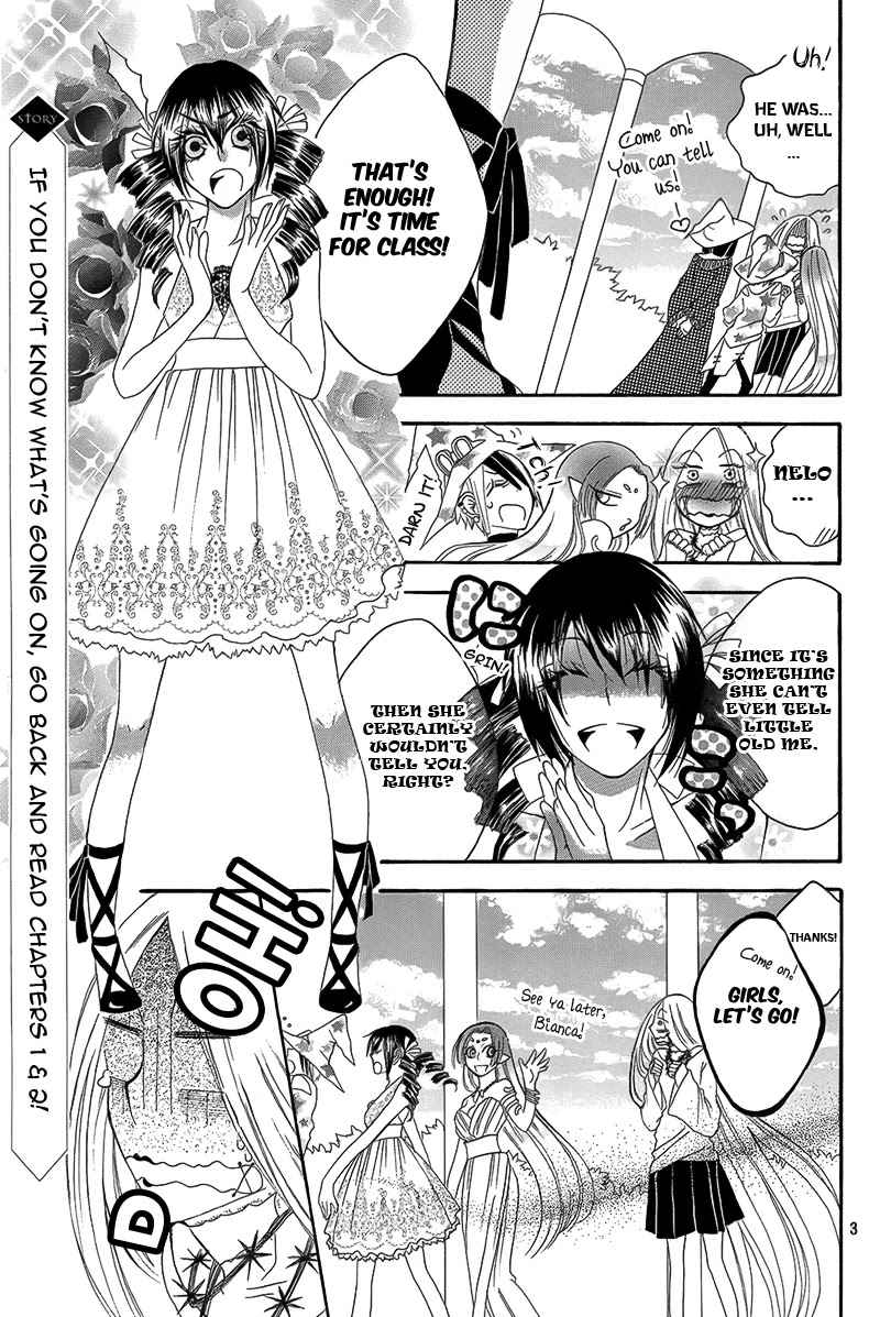 Hakamori Majo Bianca Chapter 3 page 4 - Chapter 3